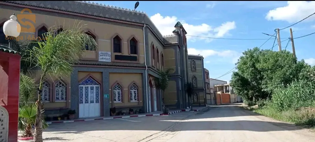 Terrains à vendre à Hammadi, contrat notarié