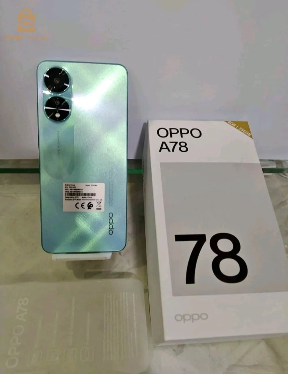 OPPO A78
