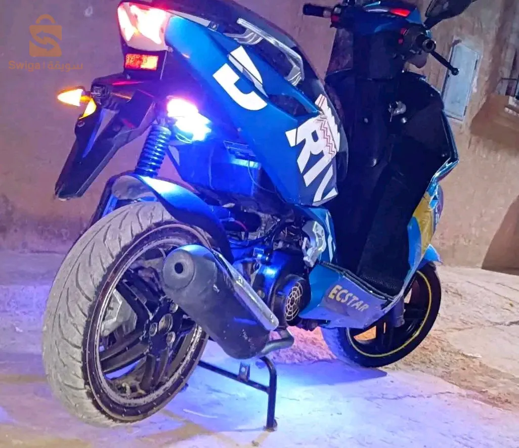 دراجات نارية بالتقسيط بدون فوائد مع ضمانات لمدة 3 سنوات