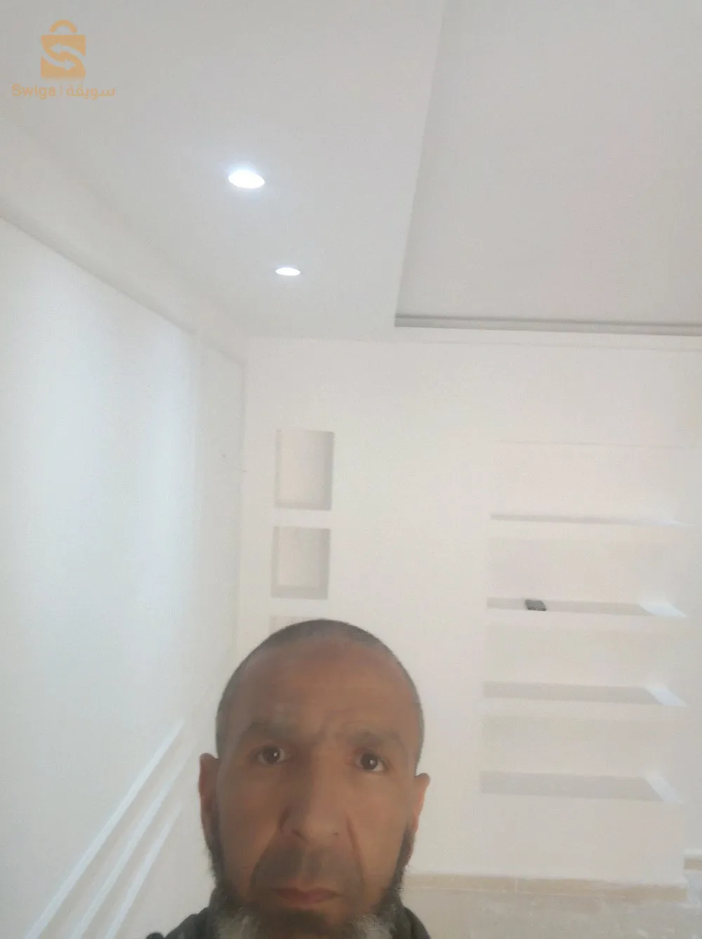 faut plafon BA13 PVC et démontable