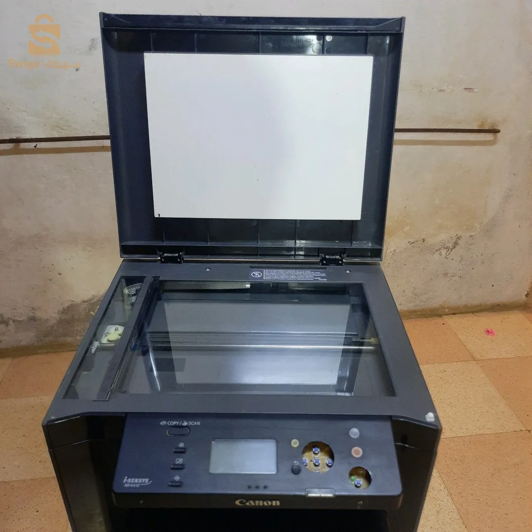 طابعة متعددة الوظائف