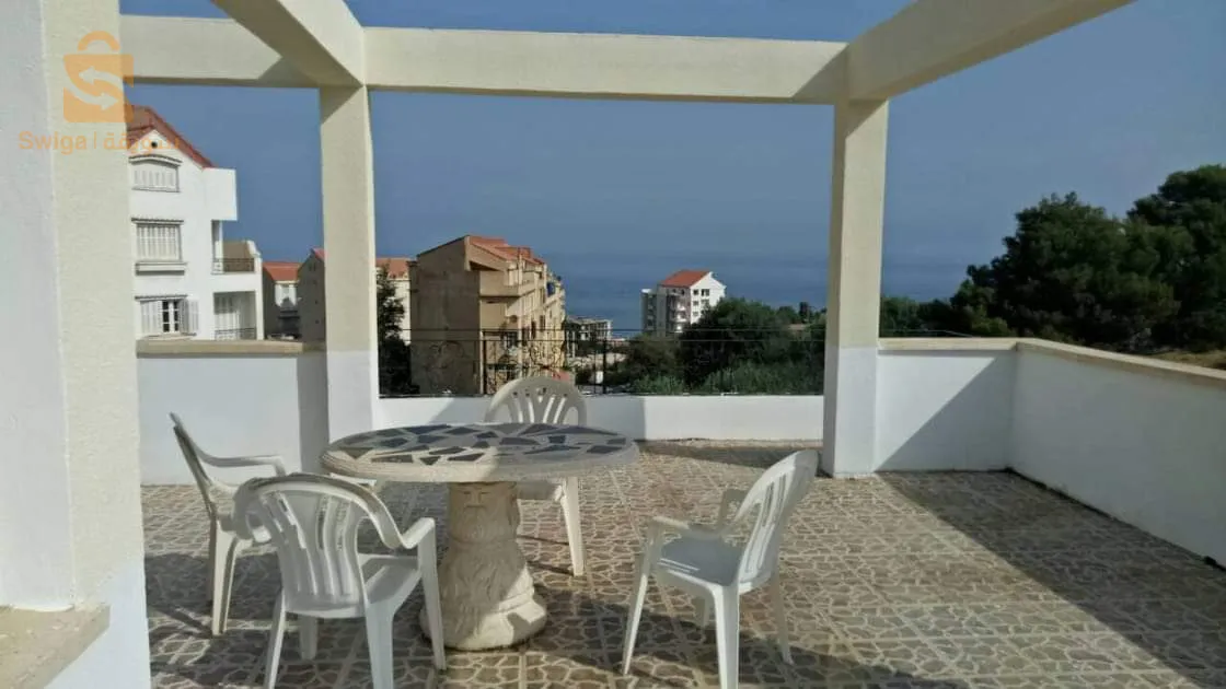 location de  vacances à tigzirt