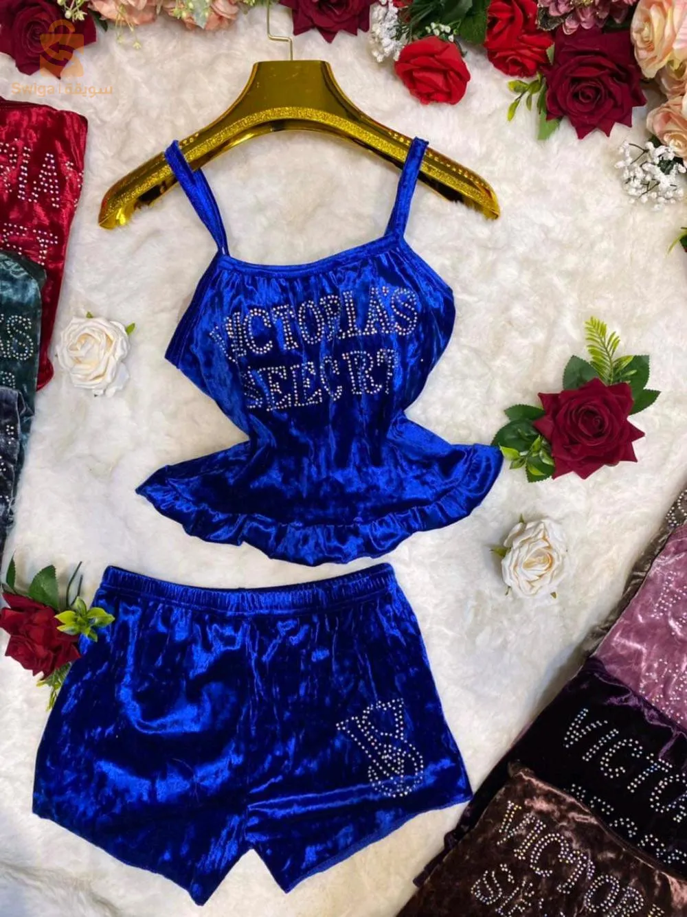 ملابس نسائية  بسعر مفري