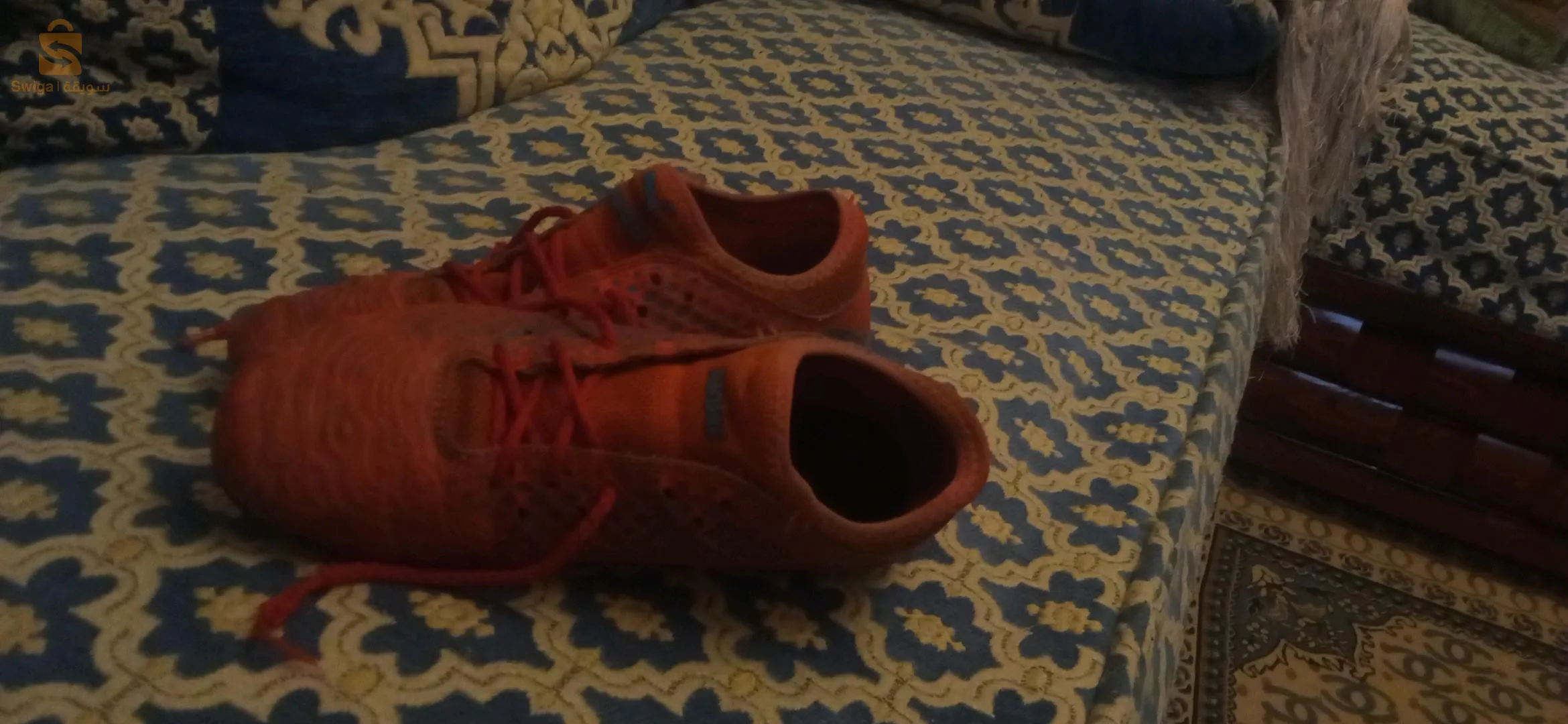 حذاء puma ذو جودة عالية