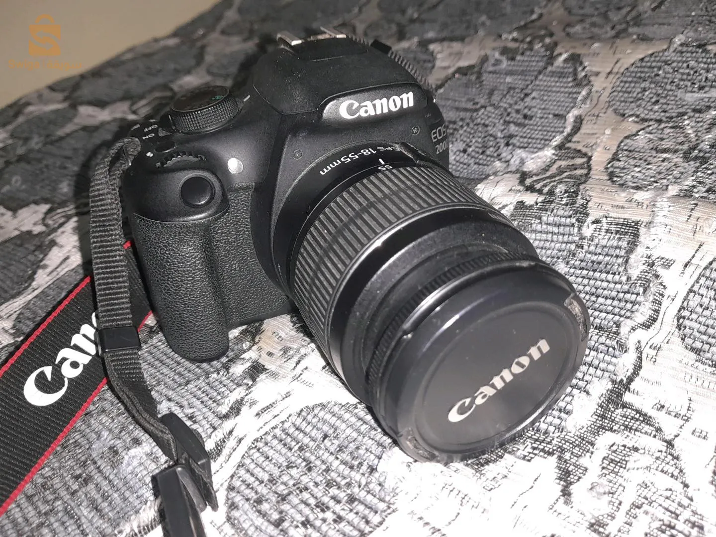 camera canon 1200 d