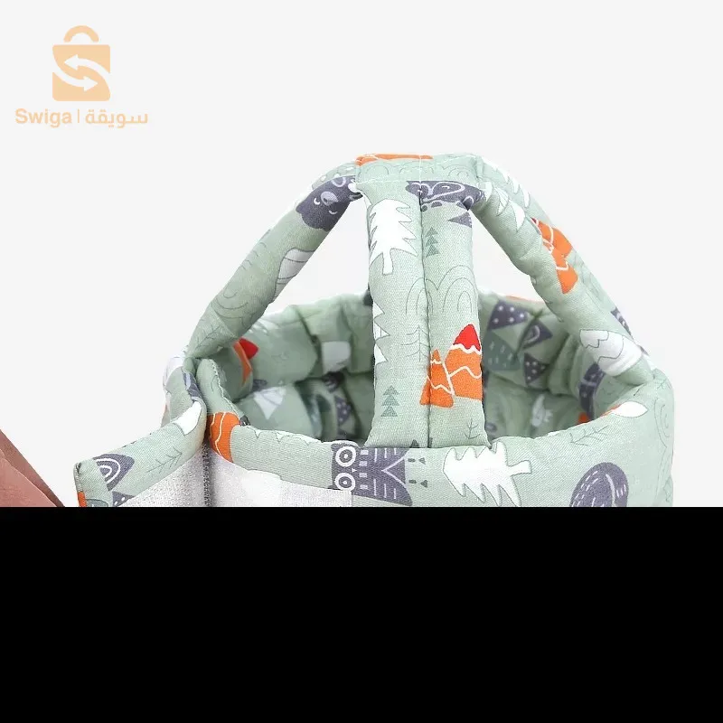 خوذة لحماية راس الاطفال