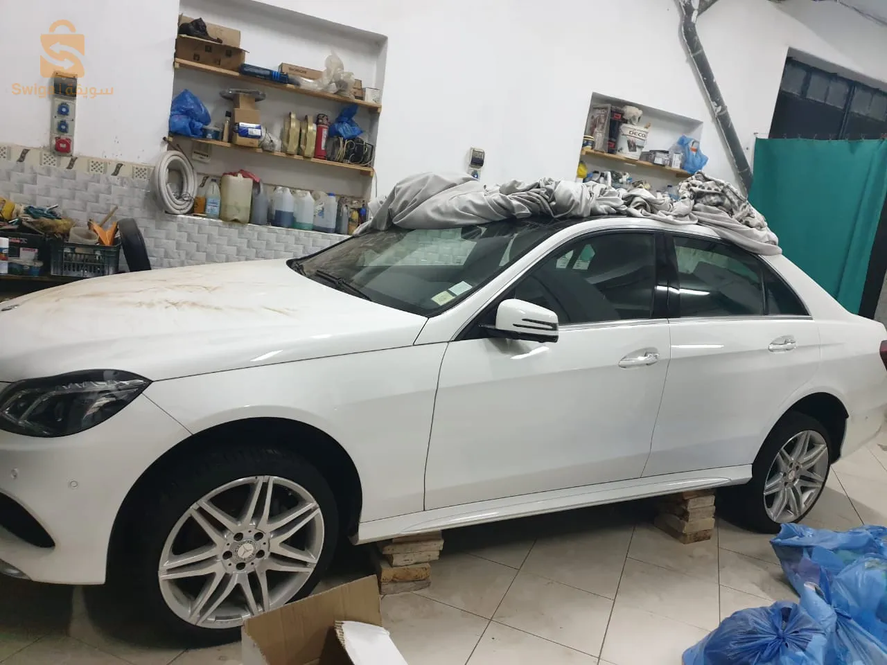 e250 surcalle machi 60000