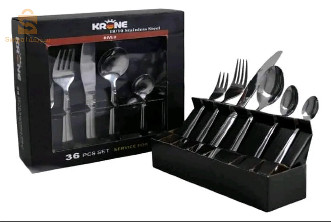 service original 
36pcs
Krone 
for 6 *6