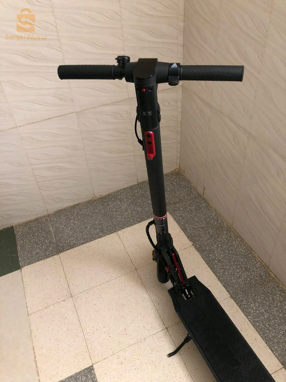 skoter WIS PED GDIDA