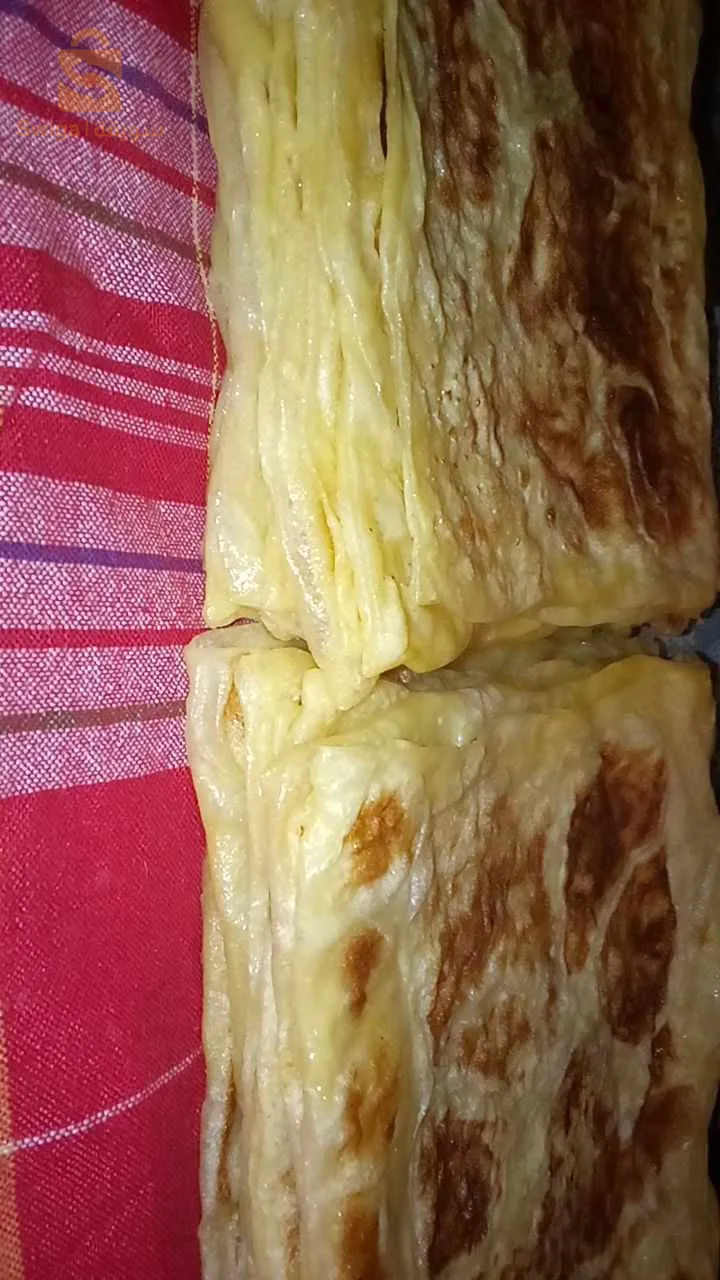 شخشوخة او مسمن سور كموند مرحب بيكم
