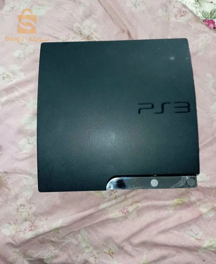 Play Station 3.Slim