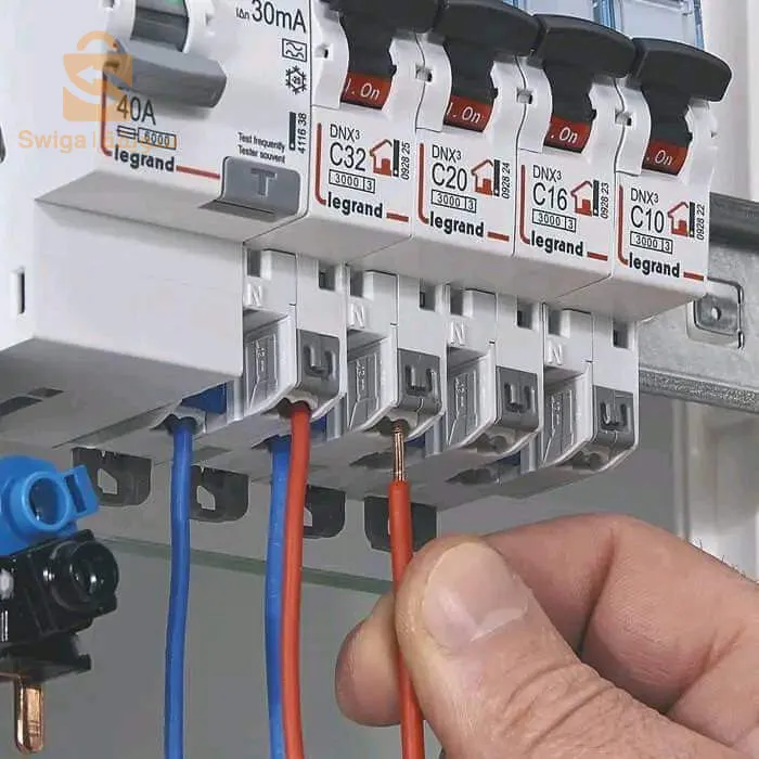 صيانة كهربائية