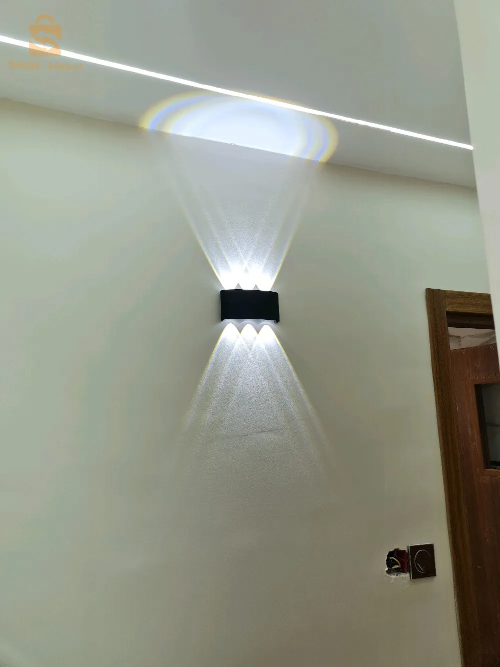 كهرباء معمارية