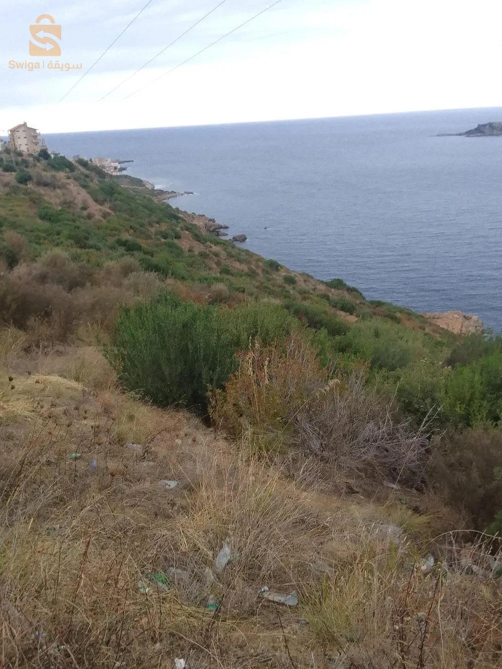 vente de terrain touristique