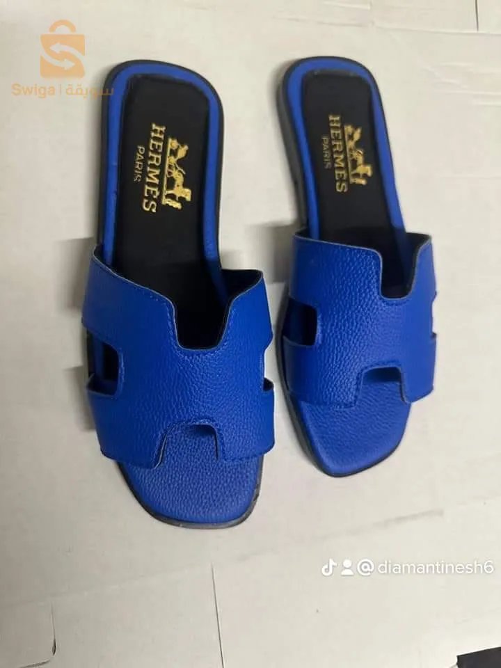 Mulle turque hermès