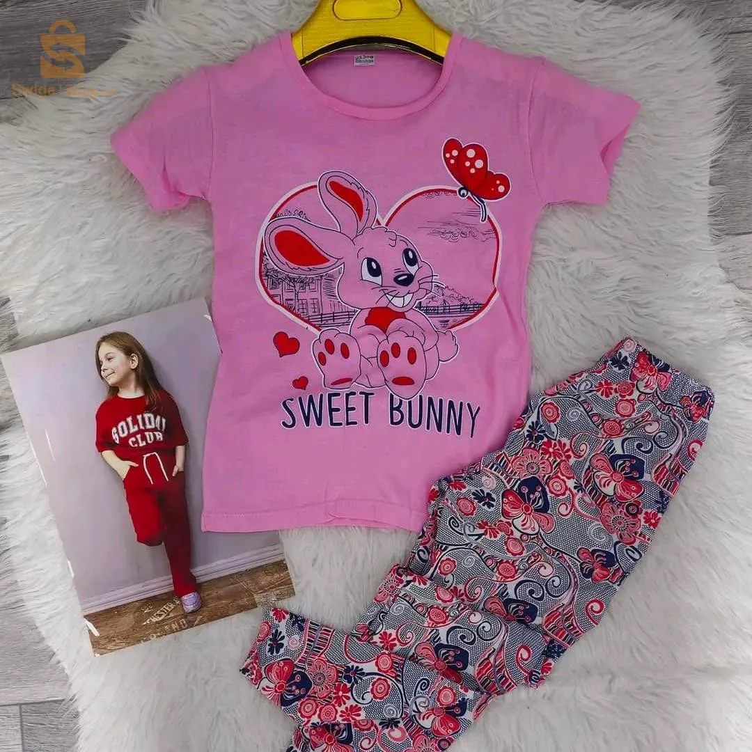 بيجامة بنات تركي