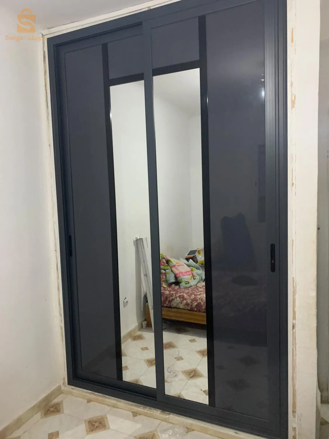 aluminium pvc