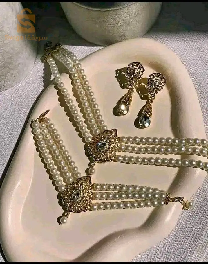 إكسسوارات كريستال