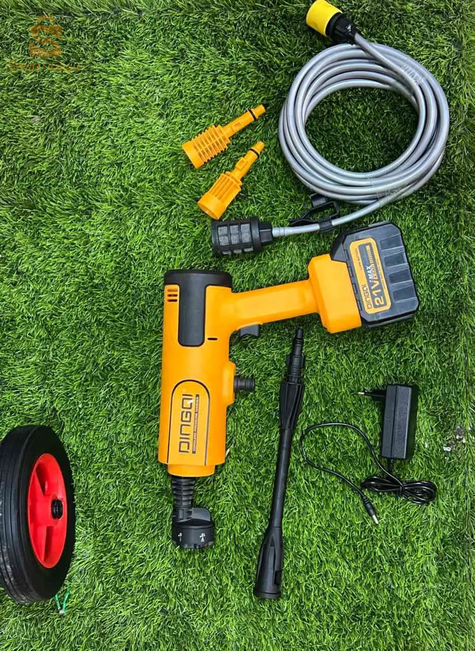 غسالة عالية الضغط