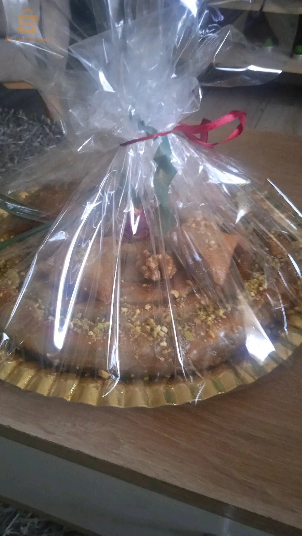 gâteau sur commande