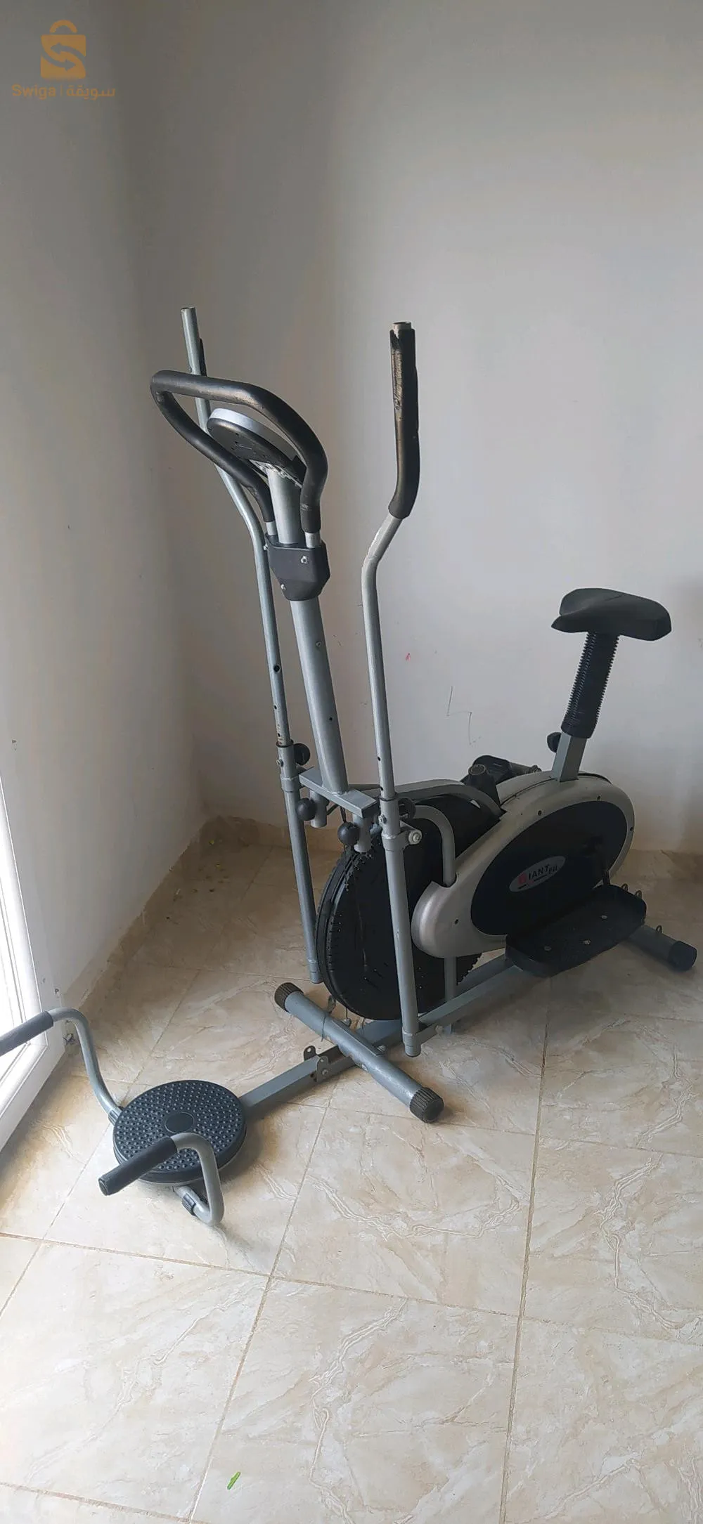 دراجة منزلية