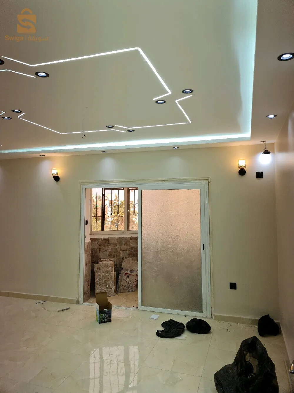 كهرباء معمارية
