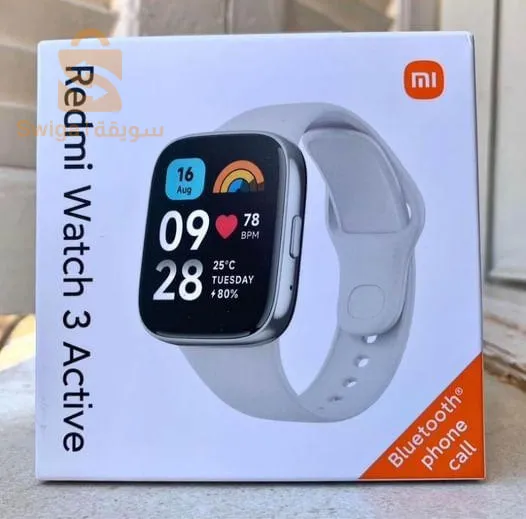 redmi watch 3 active