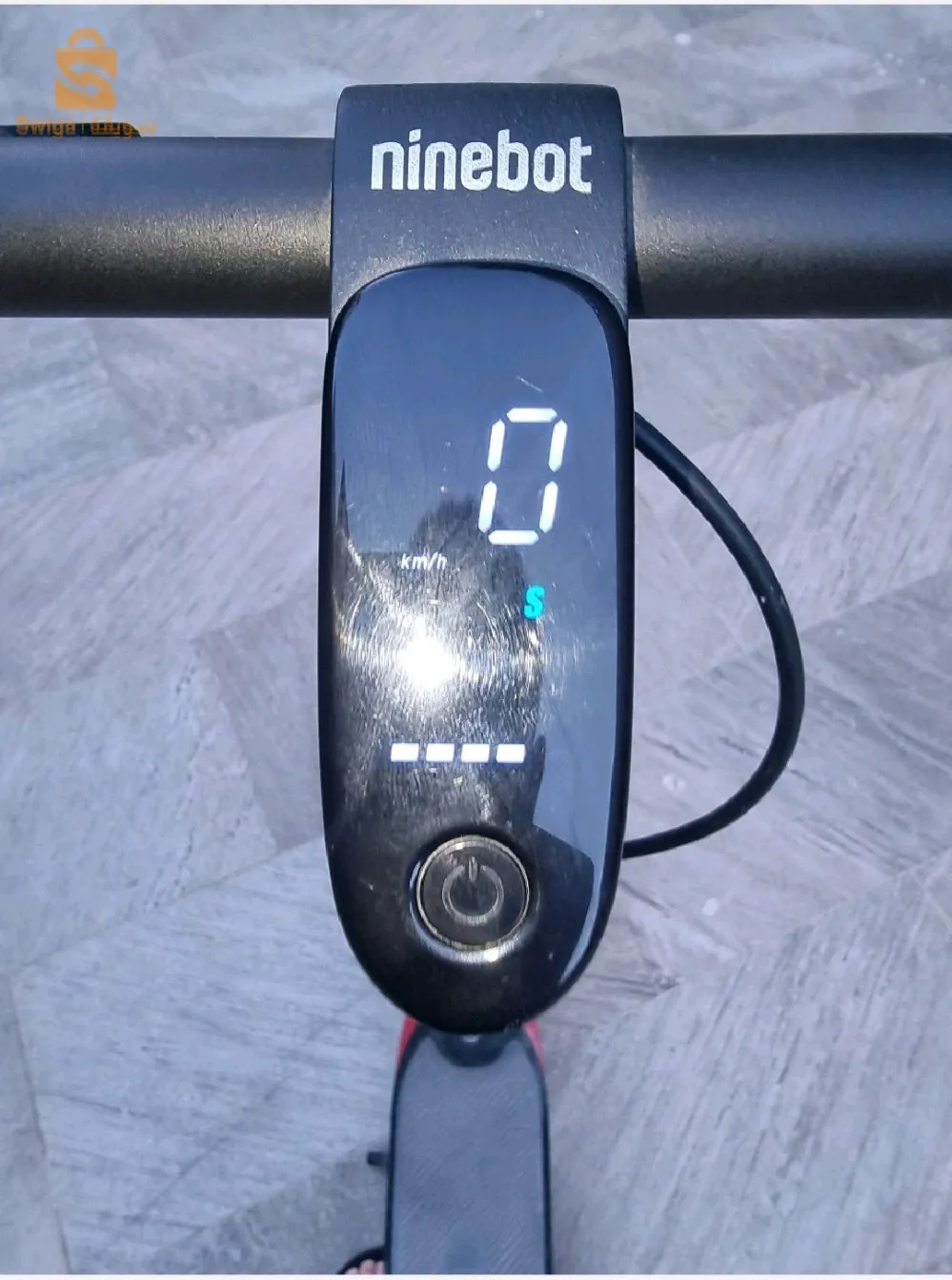 ninebot d18e