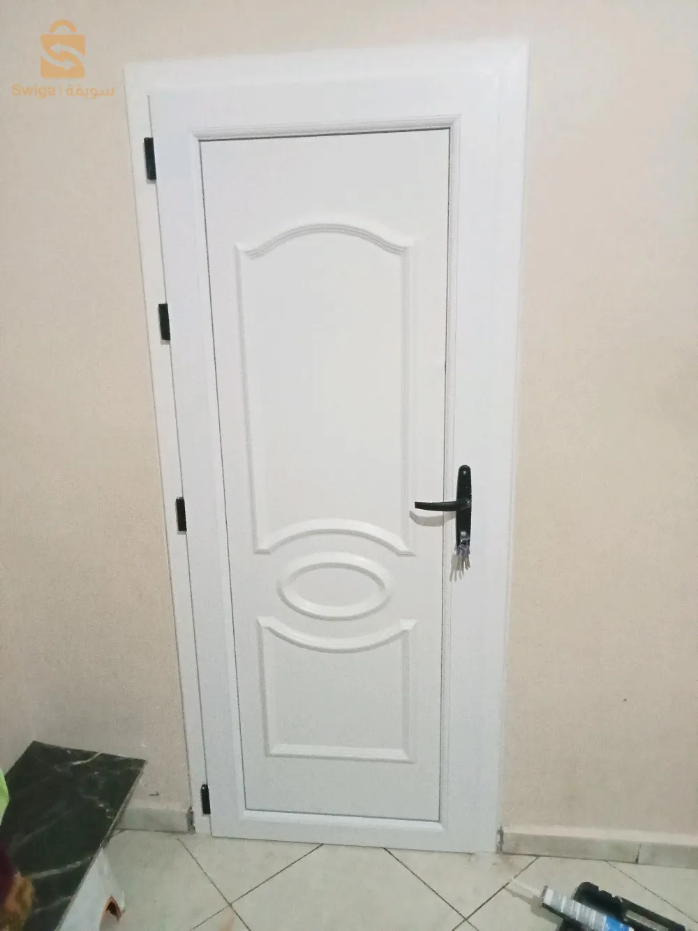 ألأبواب و النوافد pvc