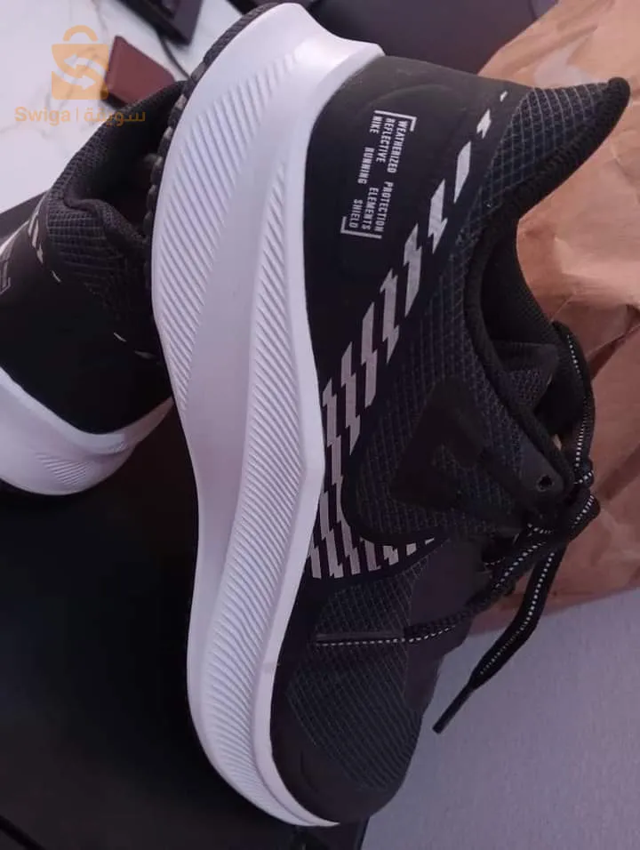 🥁🚨 NOUVELLE ARRIVAGE 🥁🚨#Disponible_0558459644
New Articles. #Kaba_Européen 
Chaussure de course  #Nike_Quest_3Shield
Couleur : Bleu Nuit 
Pointure : 42.5 / 43 
              #Prix_Imbatteble 🤗🤙🤙✅✅
#nike #nikeshoes #nikerunning #nikesportswear #nikehomme