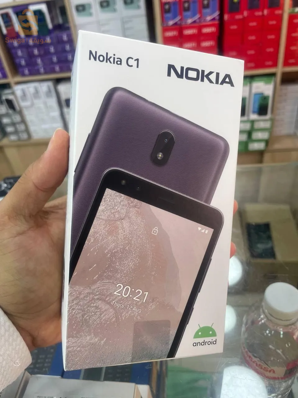 Téléphone NOKIA C1