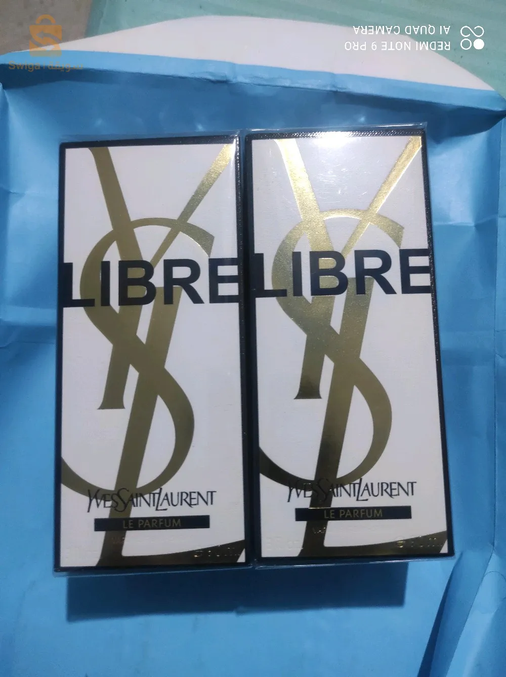 عطور اصلية 
parfum originaux