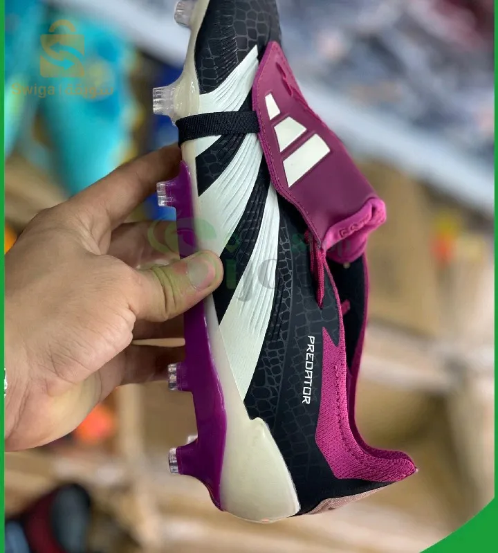 Soulier adidas 1er choix