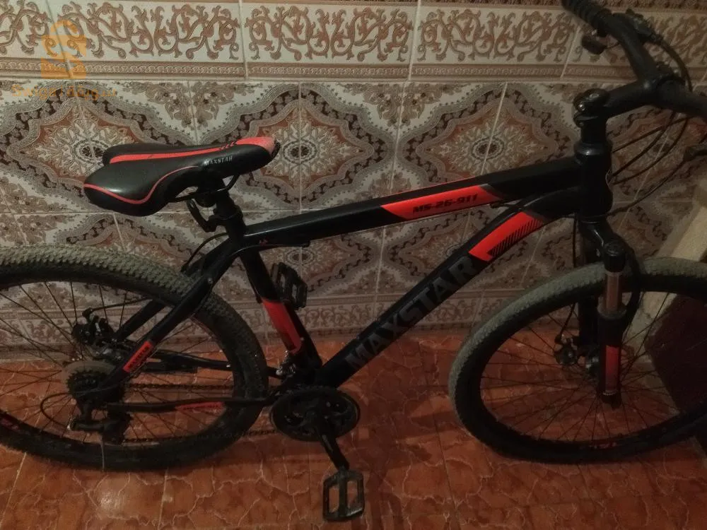 دراجة للبيع