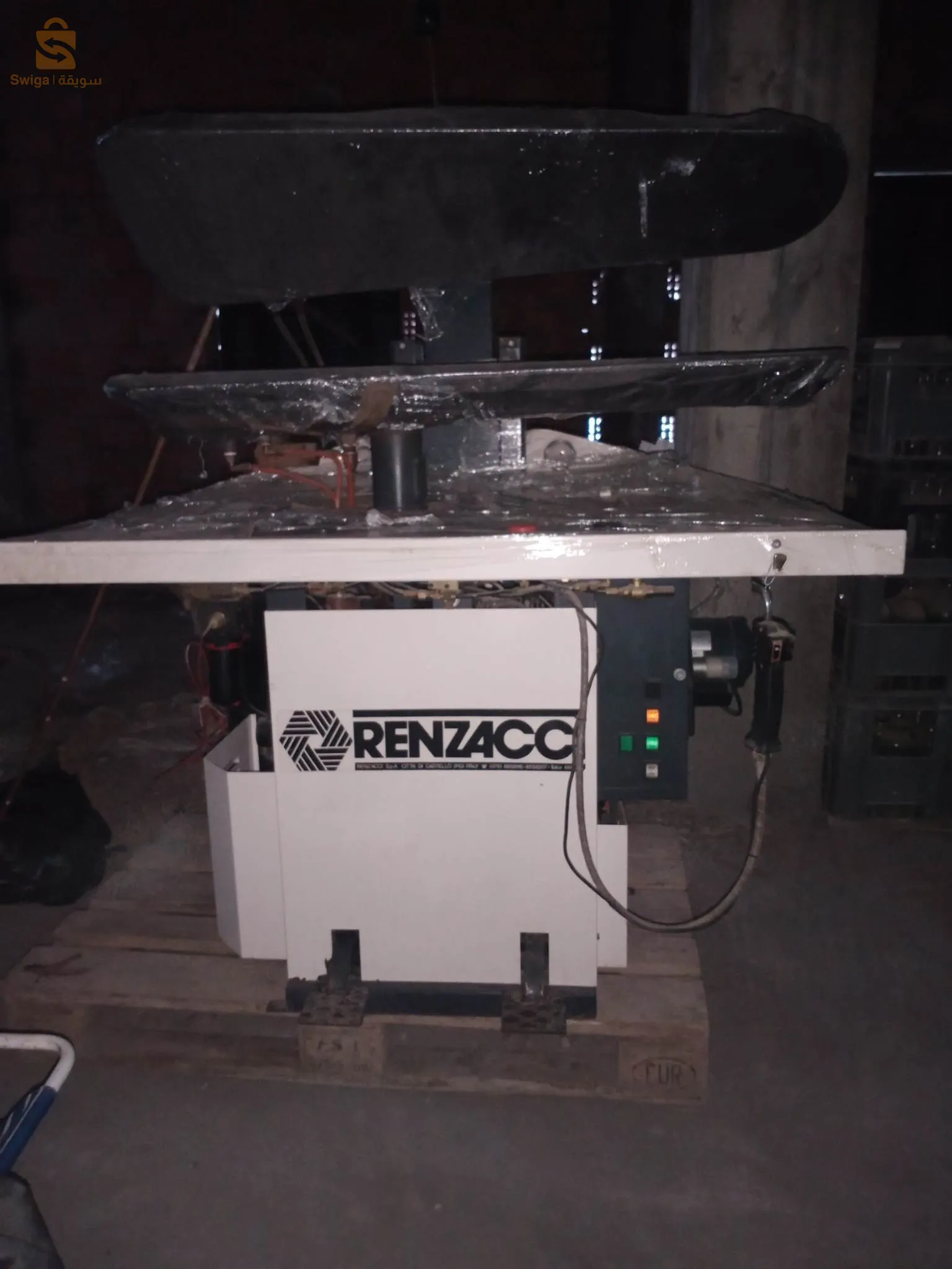 Matériel de degrisagee très bonne état première main ✋