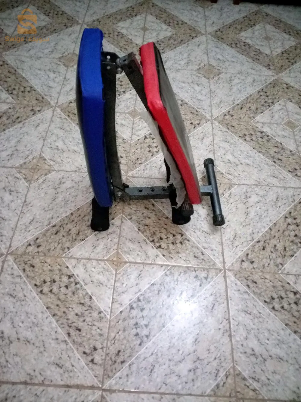 abdominal exercices machine