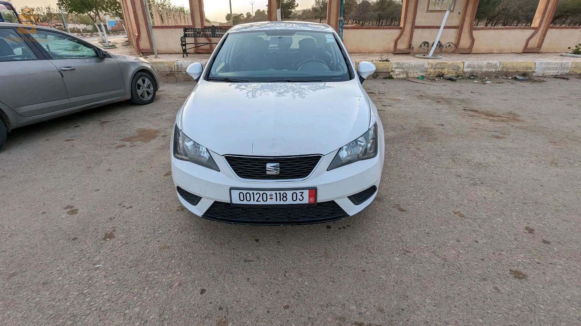 سيارة ايبيزا