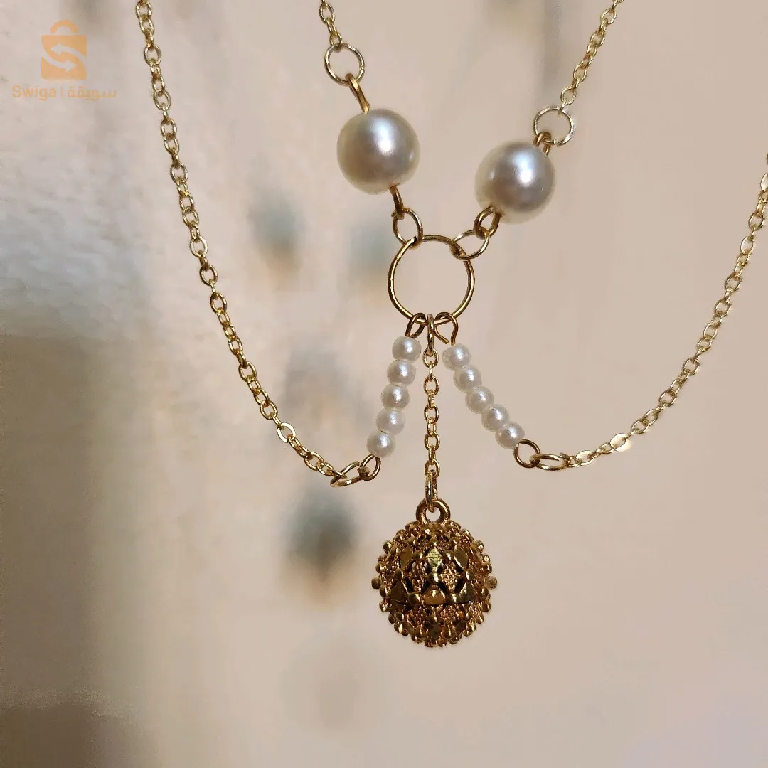 سلسلة/عقد/سلسال