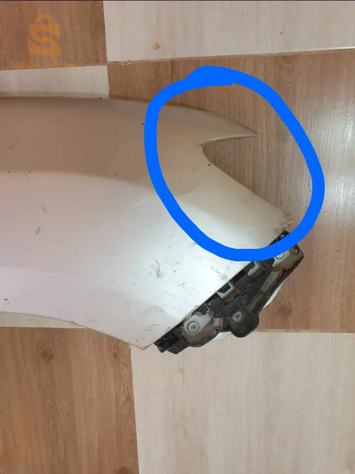 جناح رونو دورجين لسيارة داسيا لوقان 16v