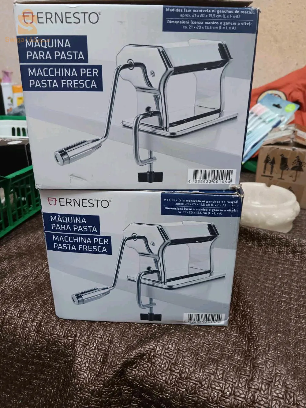 ماشينة تاع بقلاوة هابطة كابة منتوج ألماني