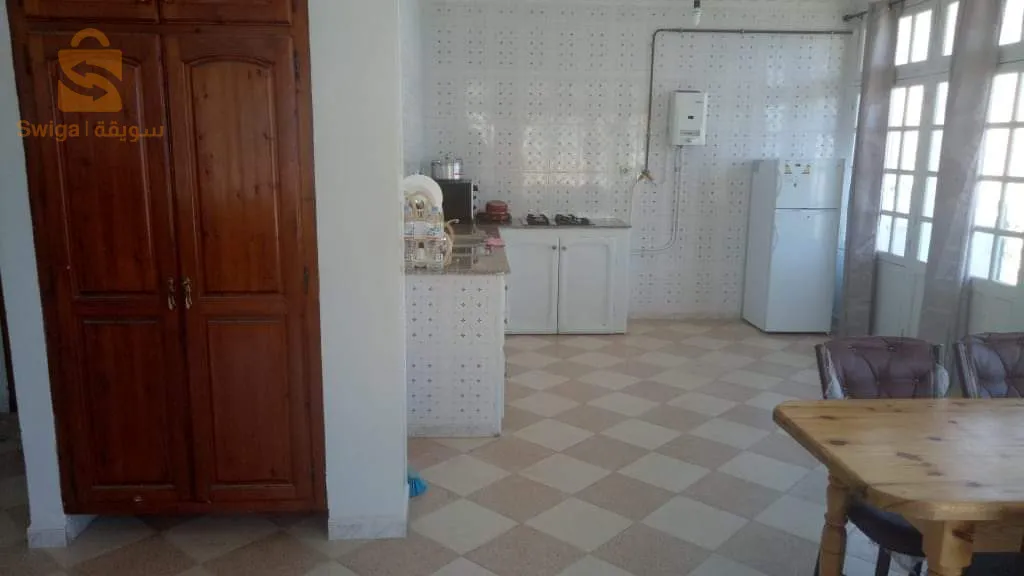 location de  vacances à tigzirt