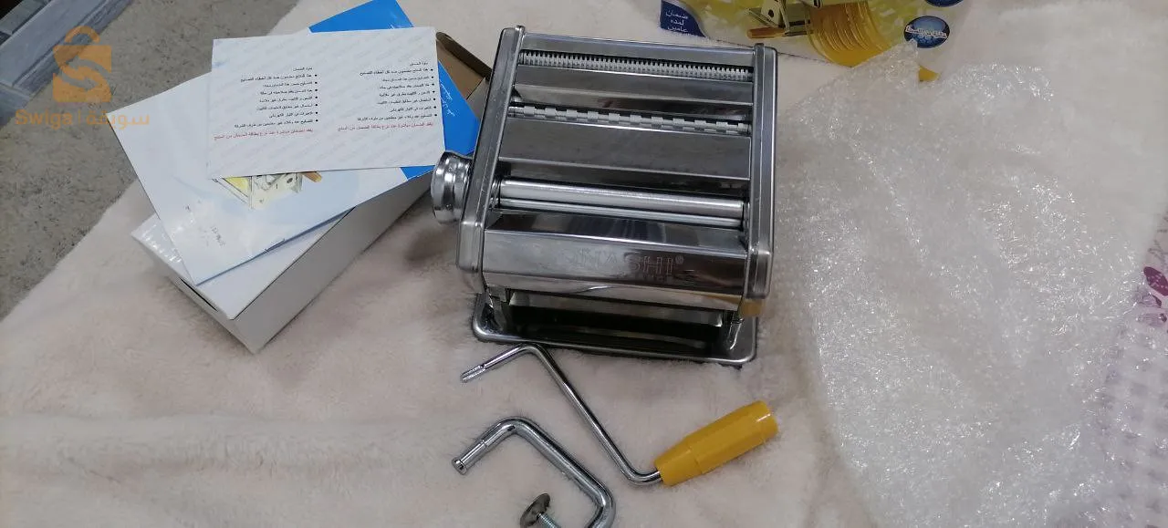 machine à pâtes
