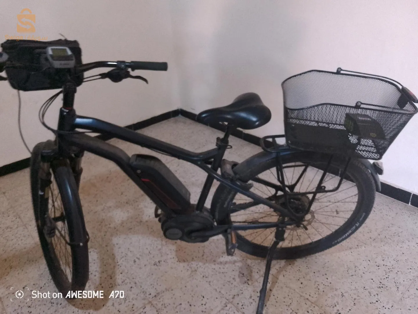 دراجة كهرباء