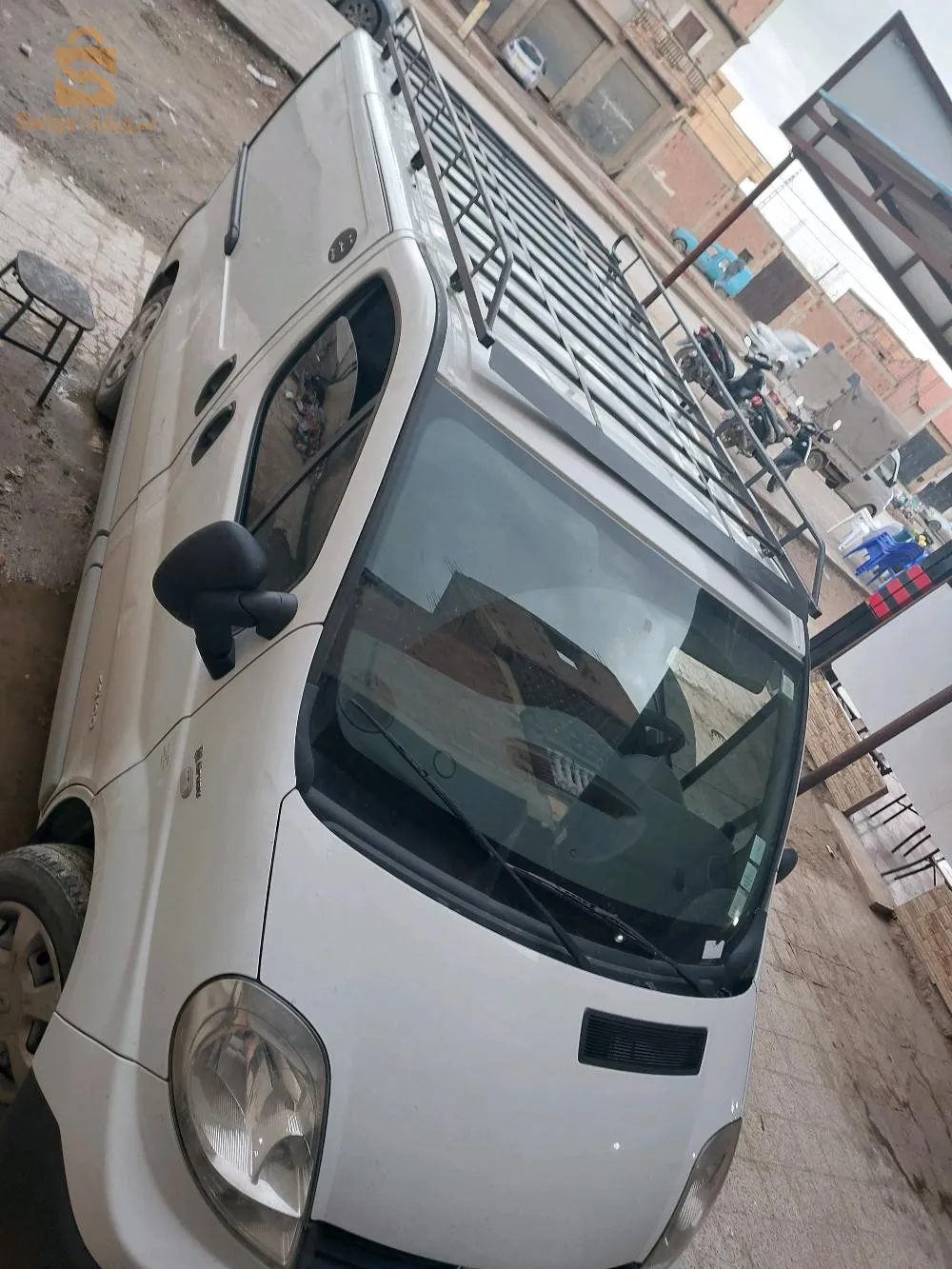 صناعة وبيع حامل أمتعة السيارات ولاية عين دفلى ( خميس مليانة )0556758049البيع بلاكوموند