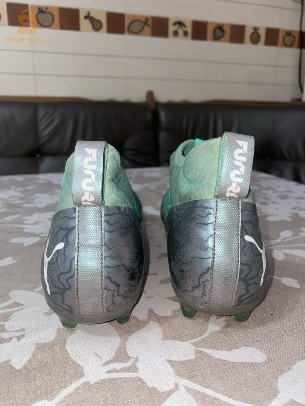 حذاء رياضي (سولي) puma