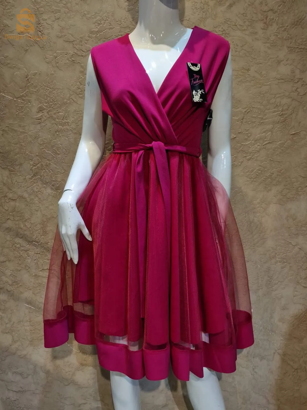 Robe soirée