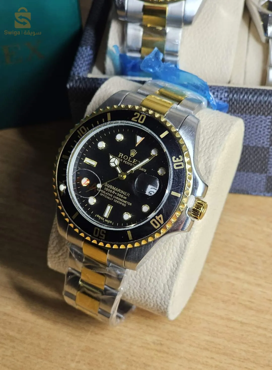 ساعات رولكس رجالية