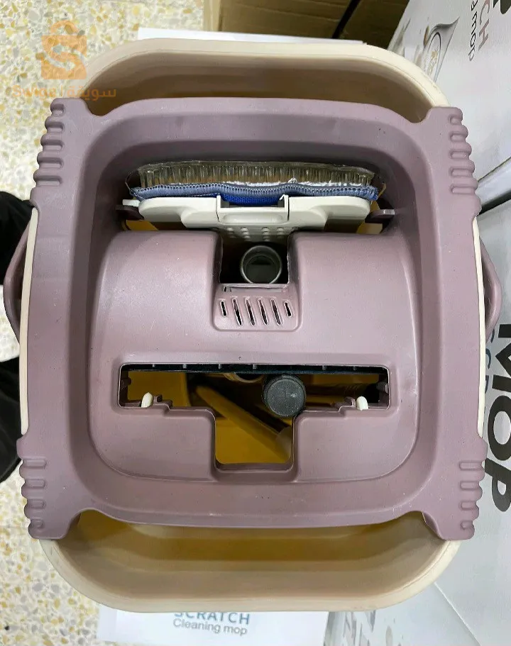 ممسحة منزلية Seau