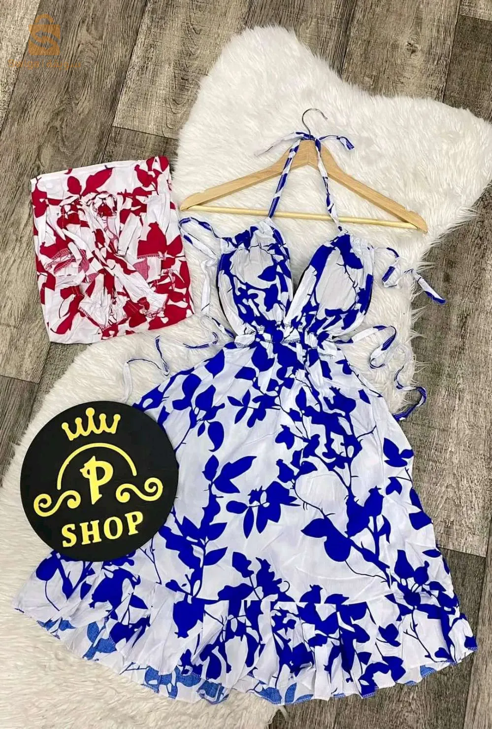 Robe d'ete
