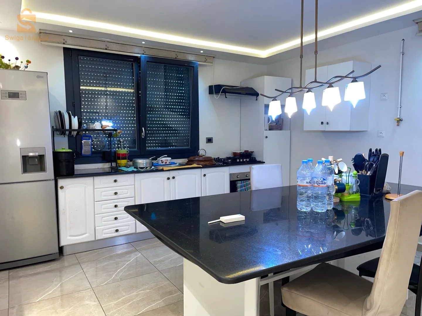 location villa bejaia